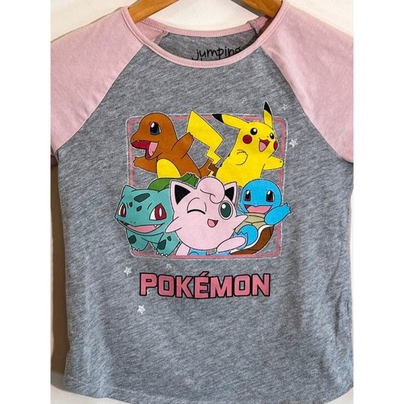 ✨ 5 For $15 ✨ Girls Disney Jumping beans Oshkosh 3 Long Sleeve Shirt Size 6/6x - Picture 9 of 15